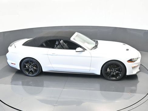 Used 2019 Ford Mustang Premium w/ Black Accent Package image 44