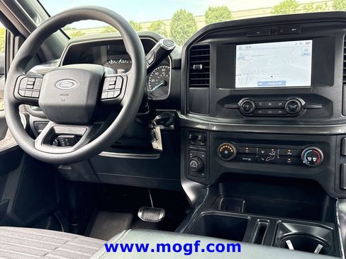 Used 2022 Ford F150 XL w/ STX Appearance Package AWD/4WD image 3