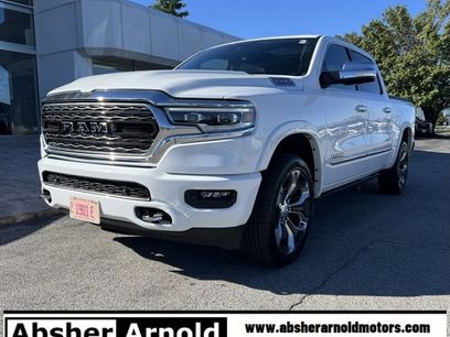 Certified 2021 RAM 1500 Limited