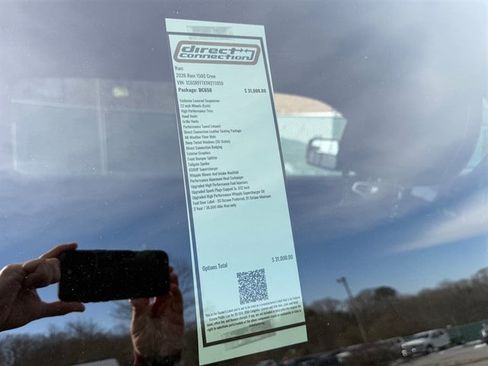 New 2026 RAM 1500 Big Horn image 41