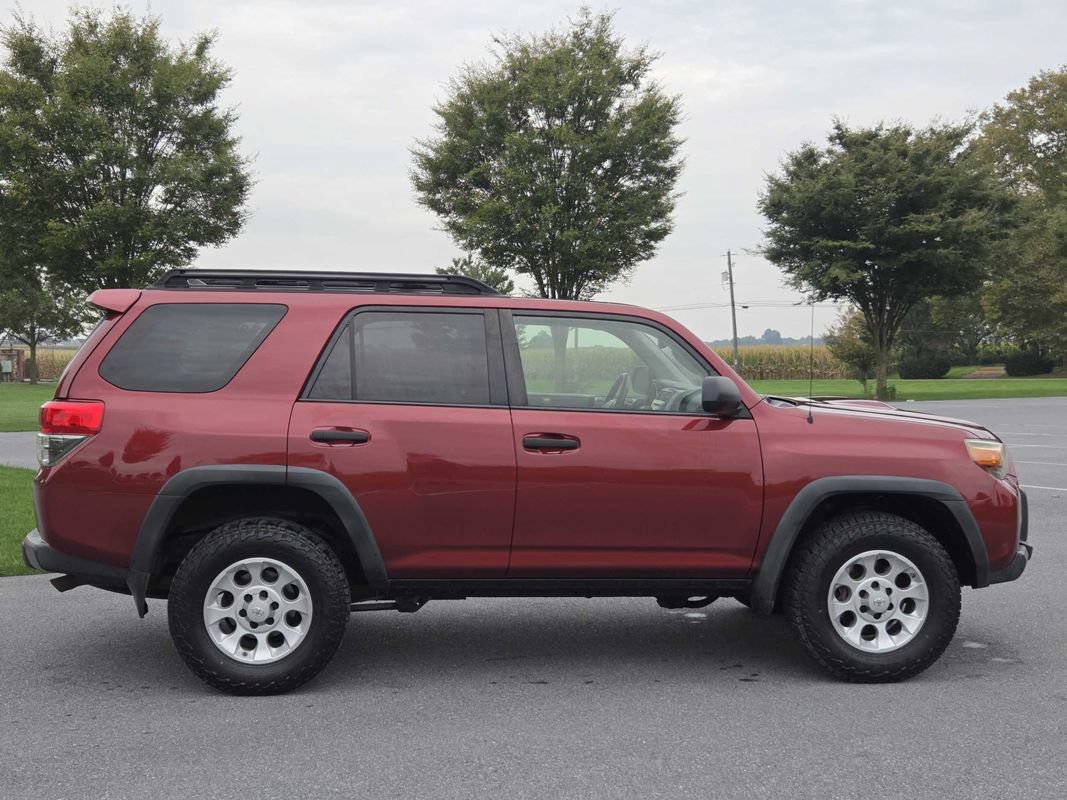 Used 2011 Toyota 4Runner Trail AWD/4WD image 9