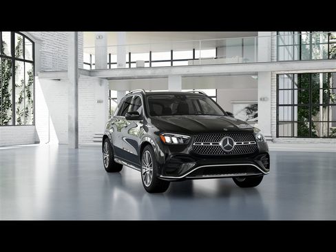 Certified 2026 Mercedes-Benz GLE 450 4MATIC image 4