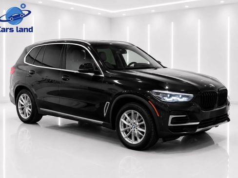 Used 2023 BMW X5 xDrive40i w/ Premium Package AWD/4WD image 1