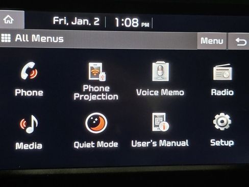 Used 2024 Kia Soul LX w/ Option Group 015 image 4