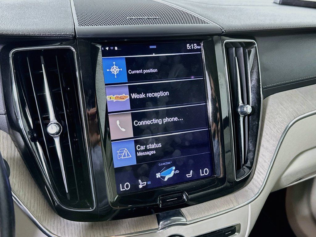 Used 2021 Volvo XC60 T5 Inscription w/ Protection Package Premier FWD image 13