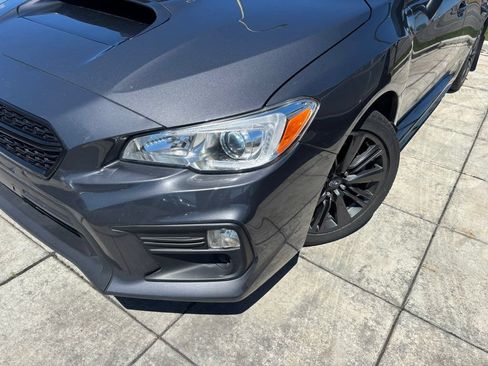 Used 2021 Subaru WRX AWD/4WD image 2