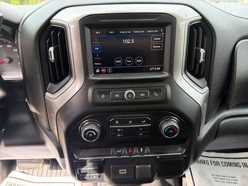 Used 2020 Chevrolet Silverado 3500 W/T w/ WT Convenience Package AWD/4WD image 18