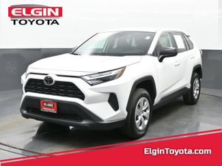 Used 2024 Toyota RAV4 LE video 1