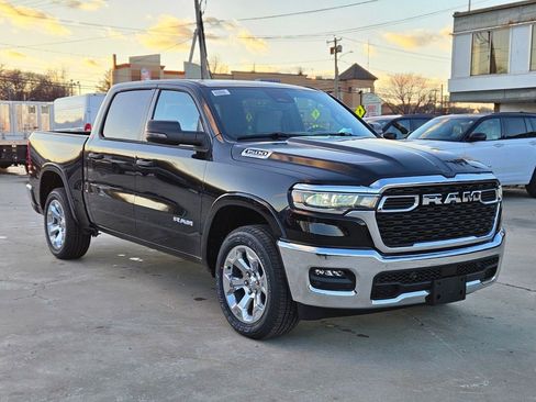 New 2026 RAM 1500 Big Horn image 7