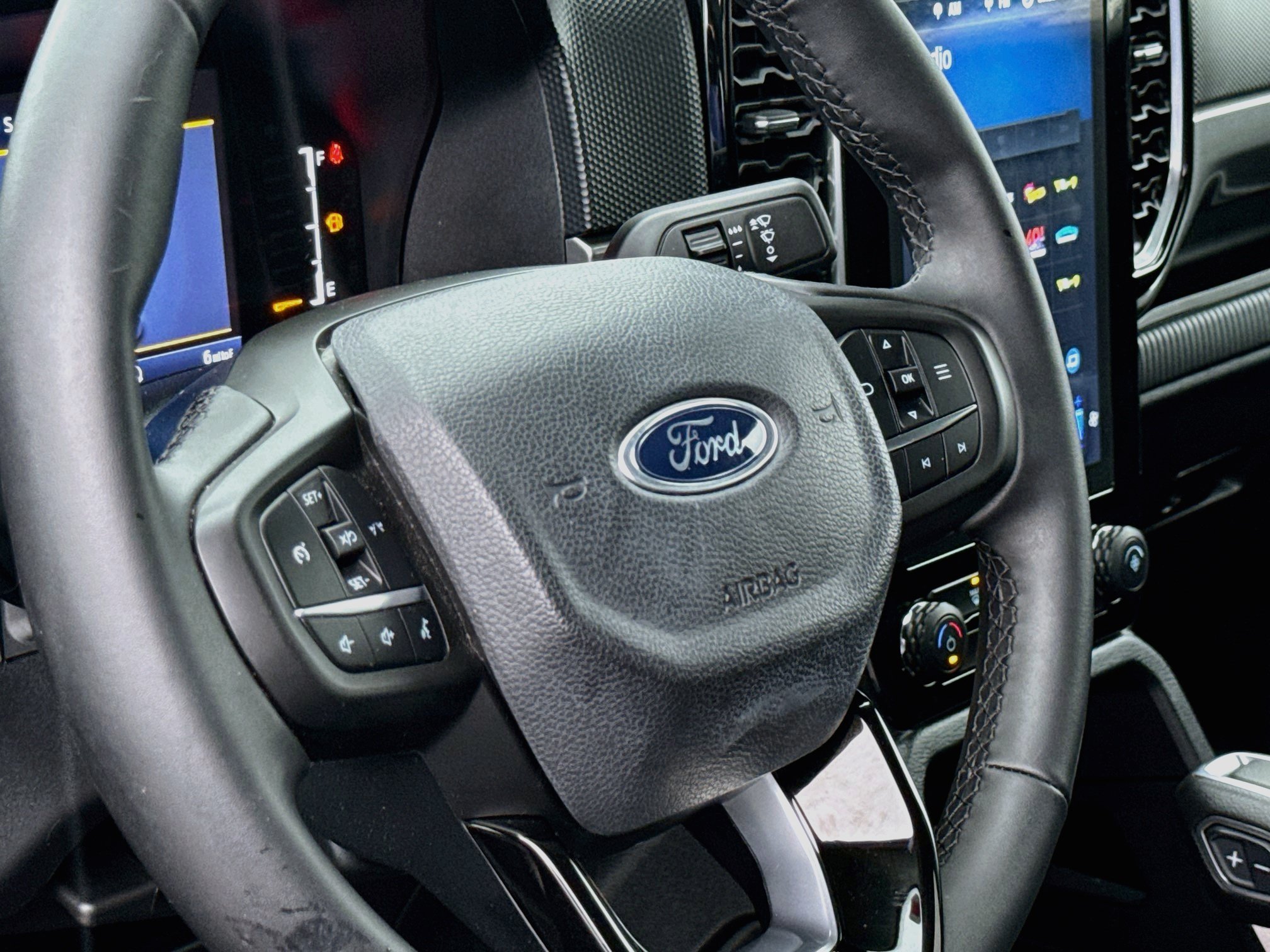 Certified 2024 Ford Ranger XLT w/ FX4 Off-Road Package AWD/4WD image 12