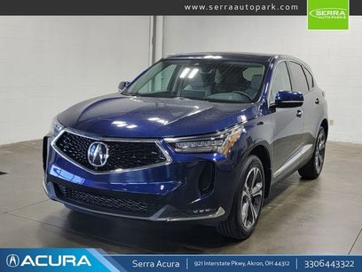 Certified 2024 Acura RDX SH-AWD w/ Advance Package