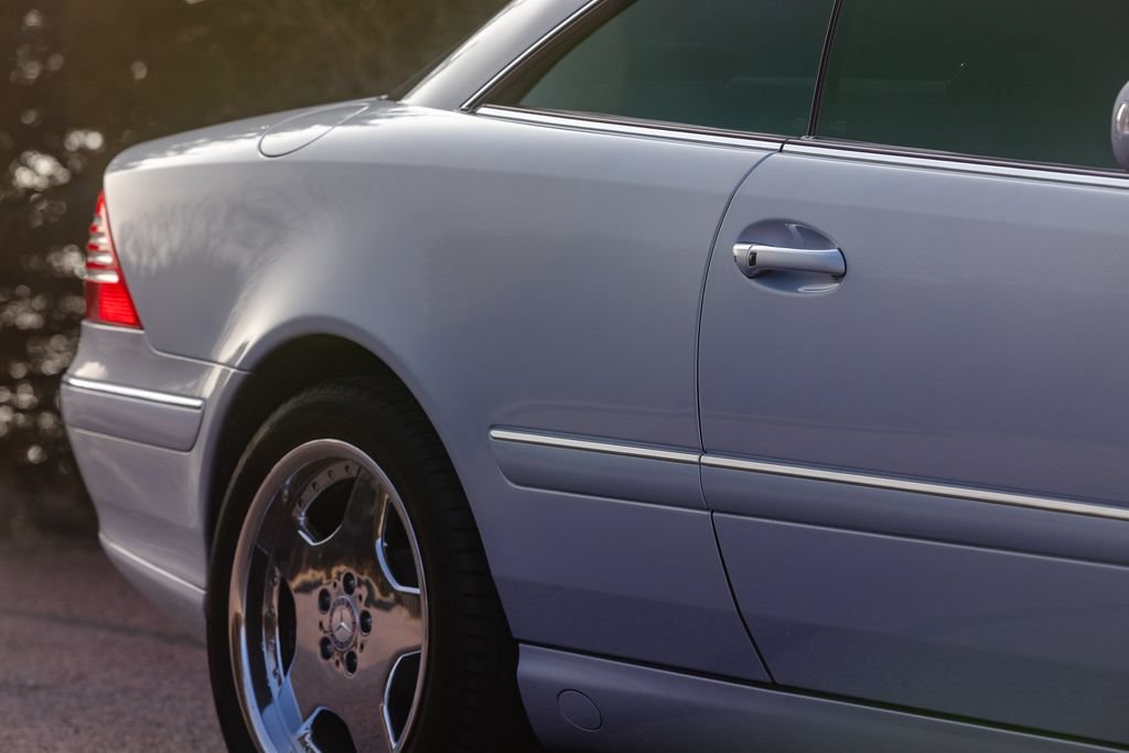 Used 2004 Mercedes-Benz CL 500 image 49