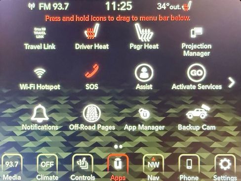 Used 2021 Jeep Wrangler Unlimited Rubicon image 34