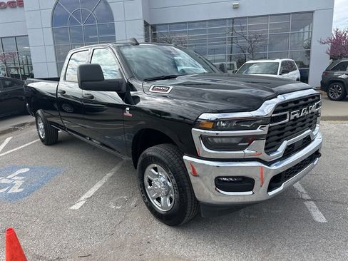 New 2025 RAM 2500 Tradesman w/ Chrome Appearance Group image 6