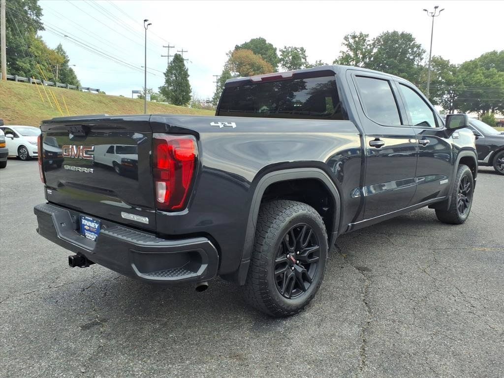 Used 2024 GMC Sierra 1500 Elevation AWD/4WD image 3