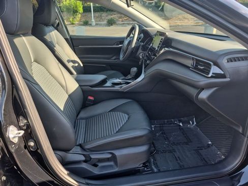 Certified 2024 Toyota Camry SE FWD image 19