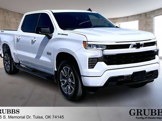 Used 2025 Chevrolet Silverado 1500 RST AWD/4WD video 1