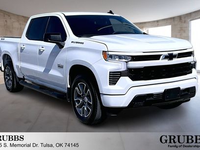Used 2025 Chevrolet Silverado 1500 RST