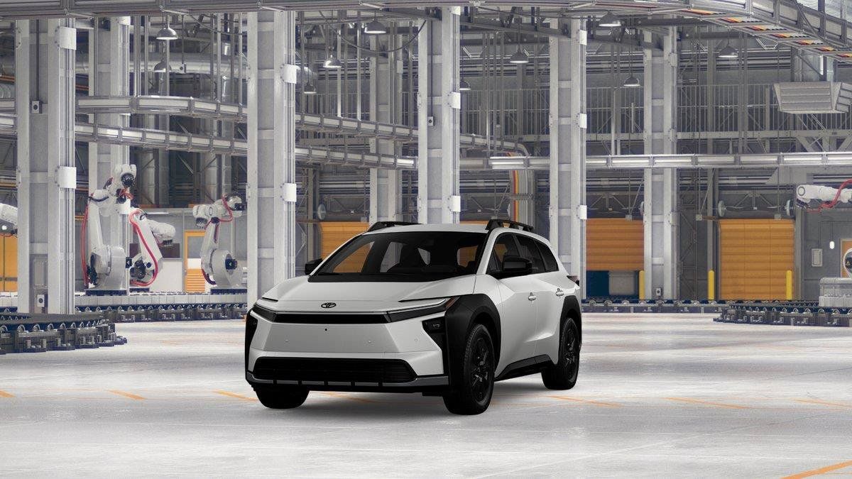 New 2027 Toyota bZ Woodland AWD/4WD image 18