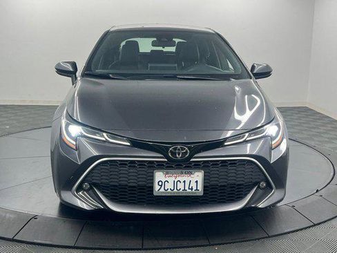 Certified 2022 Toyota Corolla XSE FWD image 6