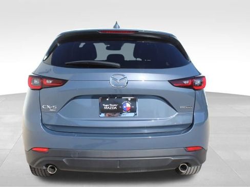 Used 2023 MAZDA CX-5 Carbon Edition image 7