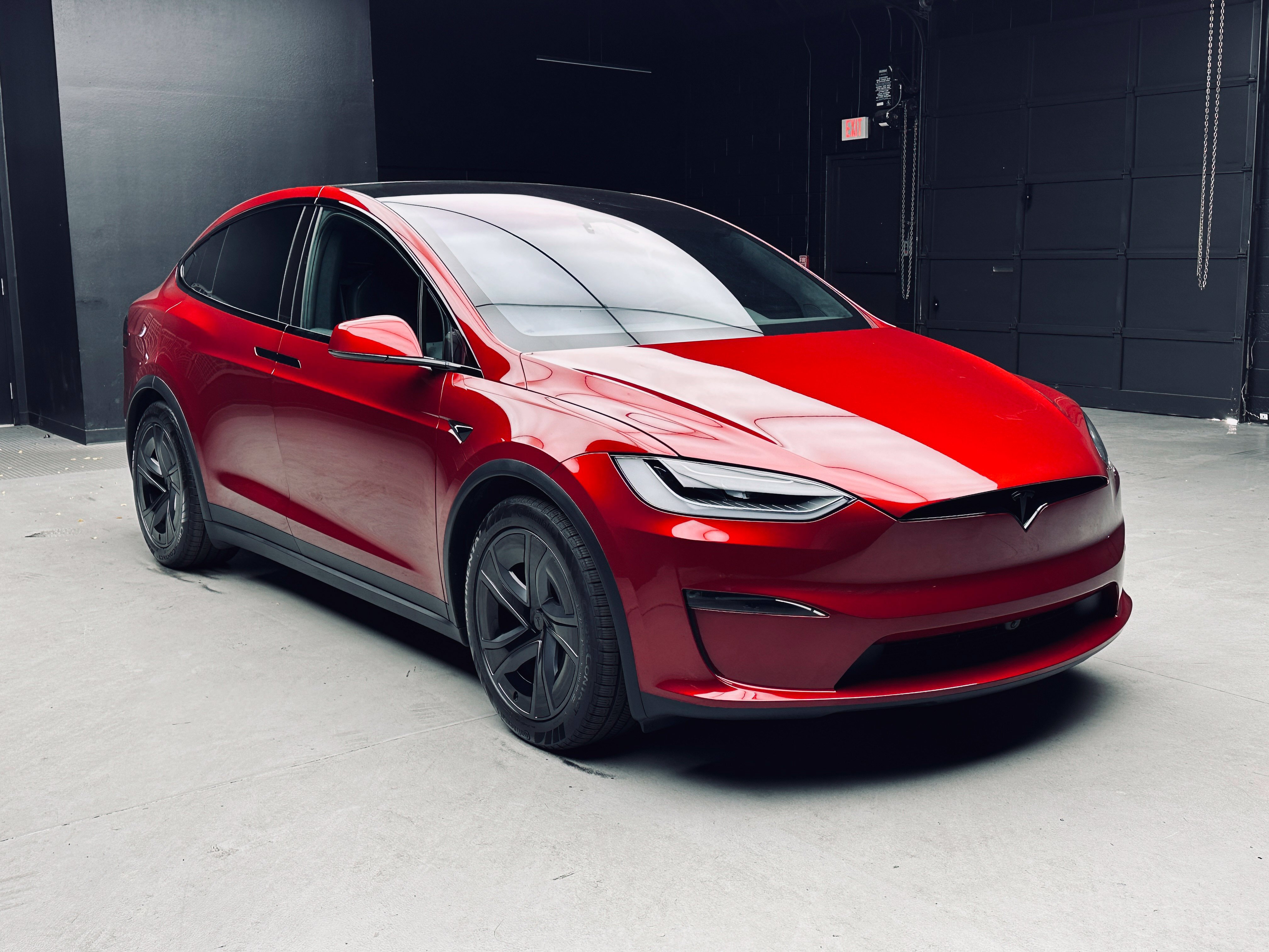 Used 2026 Tesla Model X AWD/4WD image 9