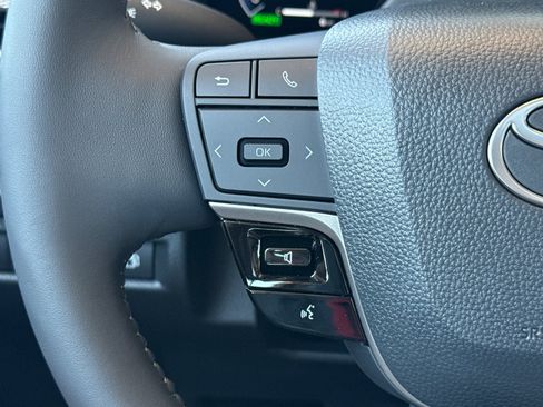 New 2026 Toyota Camry XLE FWD image 25