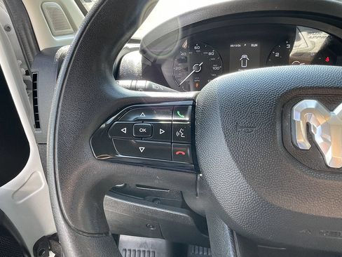 Used 2023 RAM ProMaster 3500 w/ Convenience Group FWD image 34