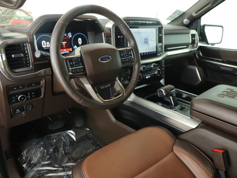 Used 2023 Ford F150 King Ranch w/ Equipment Group 601A High AWD/4WD image 10