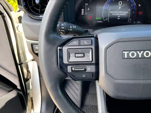 Used 2024 Toyota Land Cruiser 1958 image 22