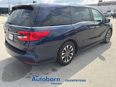 Used 2023 Honda Odyssey EX-L image 6