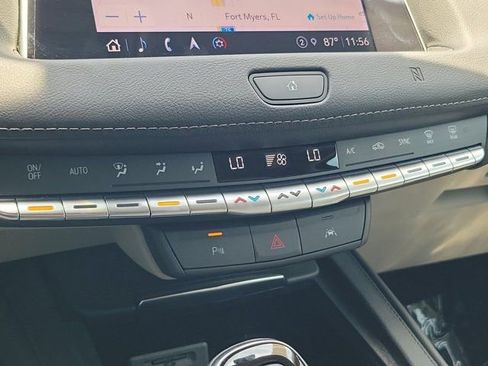 Used 2021 Cadillac XT4 Premium Luxury w/ Driver Awareness Package FWD image 29