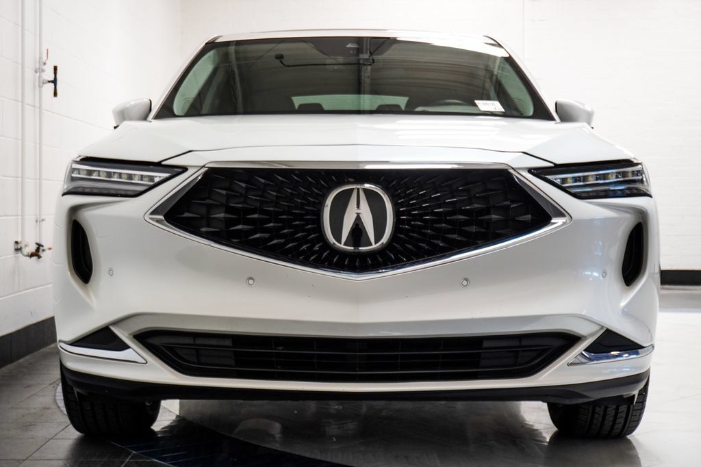 Used 2023 Acura MDX w/ Technology Package FWD image 35