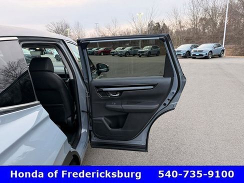 Certified 2026 Honda CR-V EX-L image 18