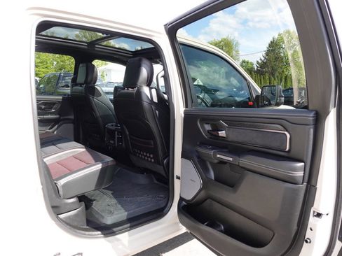 Used 2025 RAM 1500 Rebel w/ Rebel Level 2 Equipment Group AWD/4WD image 29