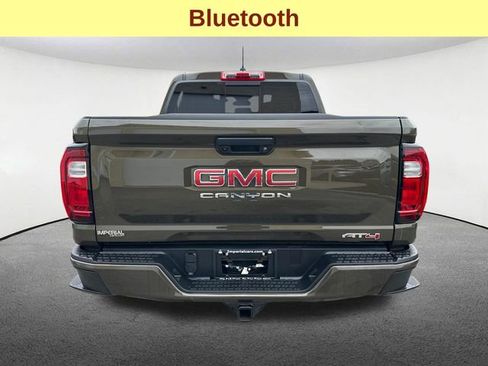 Certified 2024 GMC Canyon AT4 AWD/4WD image 12