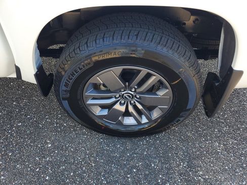 New 2026 Nissan Frontier SV w/ Tow Package RWD image 6