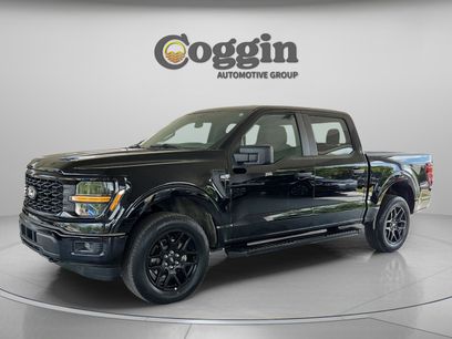 Certified 2024 Ford F150 STX w/ STX Black Appearance Package
