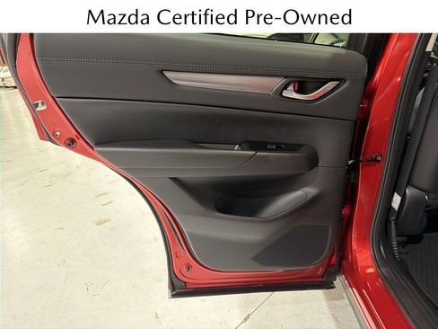 Used 2025 MAZDA CX-5 AWD 2.5 S w/ Select Package image 31