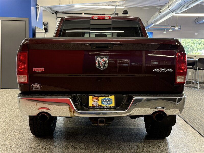 Used 2012 RAM 1500 Laramie AWD/4WD image 13