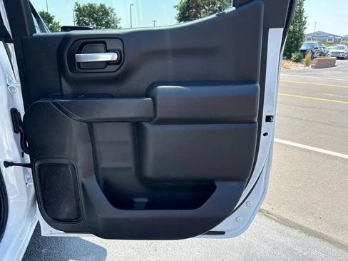 Used 2024 Chevrolet Silverado 1500 W/T w/ WT Convenience Package AWD/4WD image 21