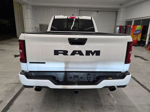 Used 2025 RAM 1500 Big Horn RWD image 5