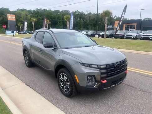 Used 2025 Hyundai Santa Cruz XRT AWD/4WD image 1