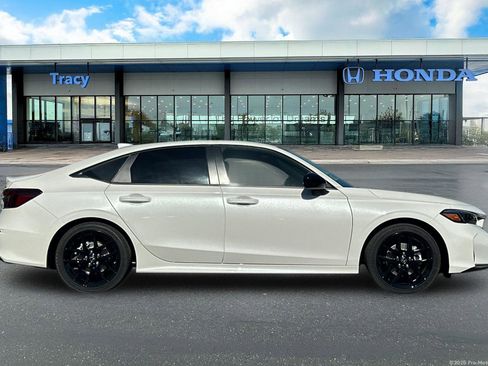 New 2026 Honda Civic Sport image 3