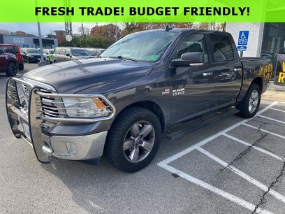 Used 2016 RAM 1500 Big Horn
