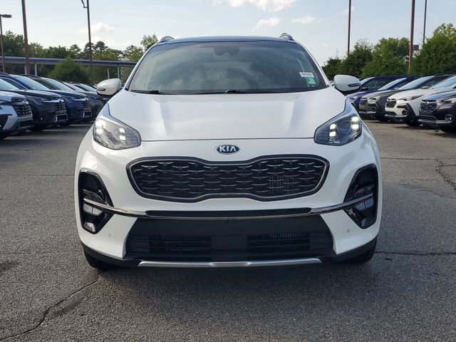 Used 2020 Kia Sportage SX FWD image 2