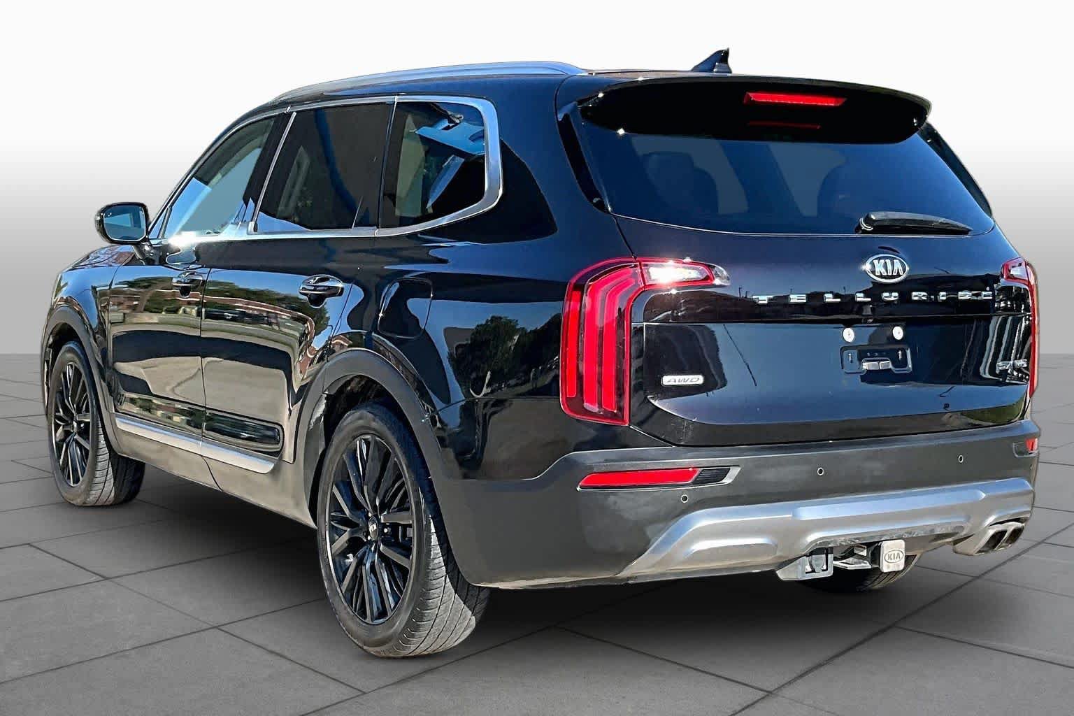 Used 2021 Kia Telluride SX w/ SX Prestige Package AWD/4WD image 12