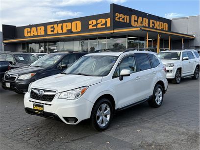 Used 2016 Subaru Forester 2.5i Premium w/ Popular Package #1