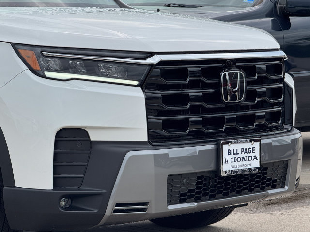 New 2026 Honda Pilot Elite image 2