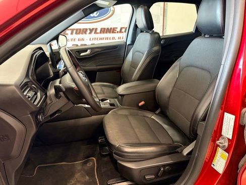 Used 2023 Ford Escape ST-Line w/ Tech Pack #1 image 13
